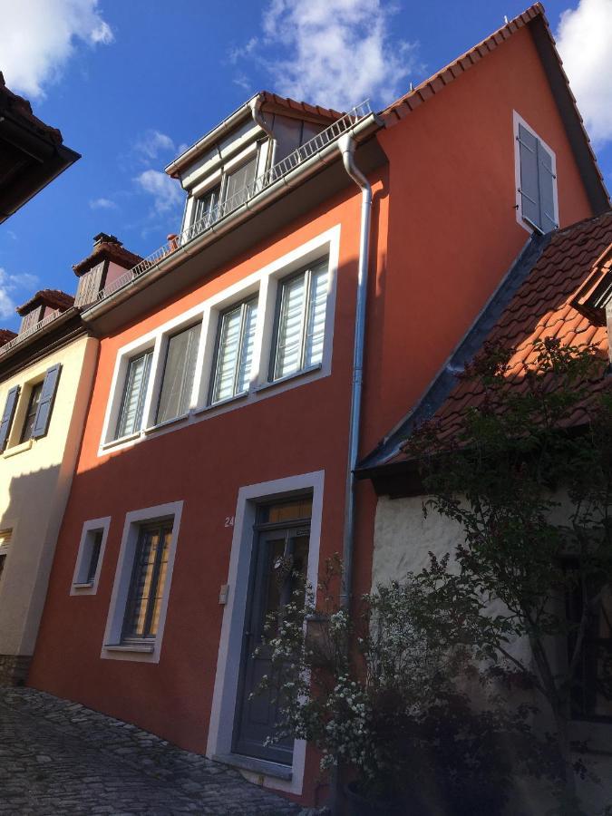 Haeuschen In Der Altstadt デッテルバッハ エクステリア 写真